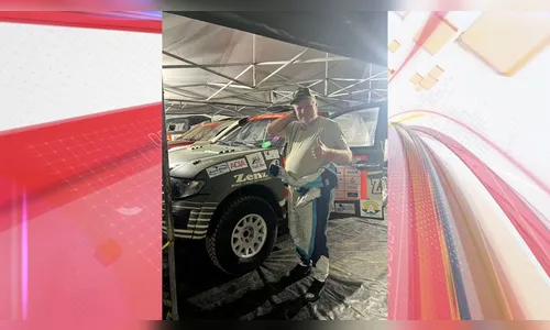 Problemas mecânicos atrapalham e Marreco fica de fora da 5ª etapa