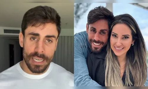 Cara de Sapato se pronuncia sobre 'romance secreto' com Amanda