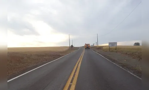 Melhorias em rodovia facilitam acesso ao aeroporto e a distrito