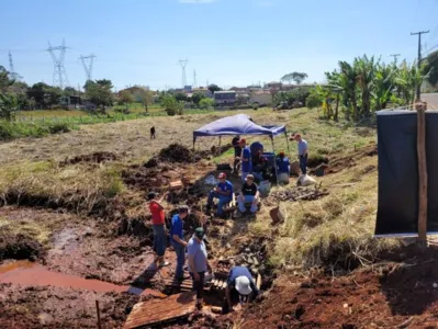 Mobilização ocorreu nesta sexta-feira