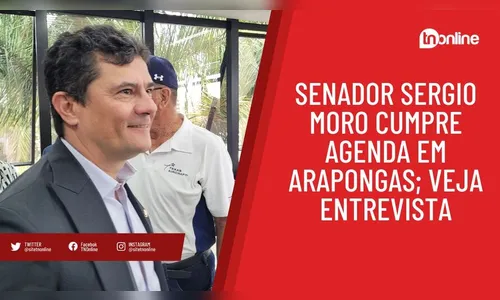 Moro nega que está 