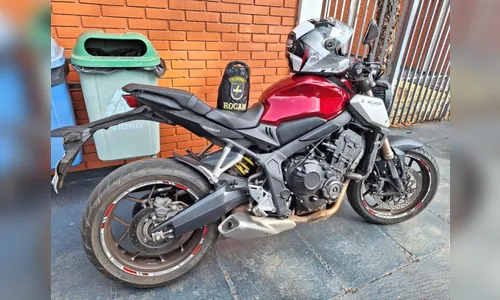 Rocam prende homem com passagens por homicídio em Apucarana