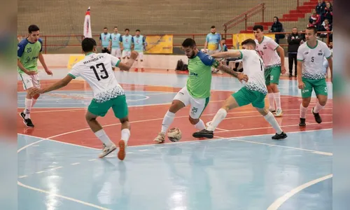 Copa Apucarana de Futsal tem as inscrições encerradas
