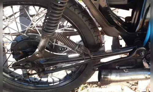 Motociclista sem CNH é detido em Ivaiporã por desobediência