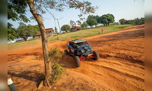 Apucaranenses vão disputar o maior Rally Cross Country das Américas