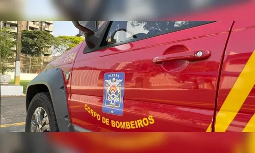 Homem é atropelado por moto e levado ao hospital com diversas fraturas