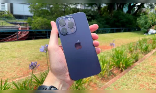 Trabalhador é roubado durante entrega de iPhone 14 em Arapongas