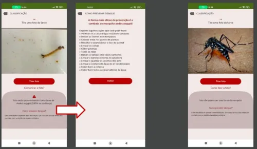 O aplicativo chamado 'XôDengue' será liberado inicialmente para aparelhos Android.