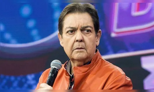 Faustão está internado há 12 dias com insuficiência cardíaca