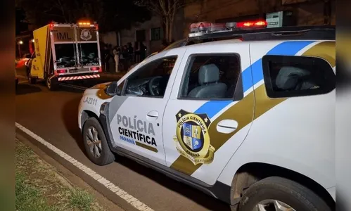 Adolescente é executado e outras duas pessoas são baleadas em Maringá