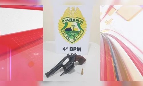 Homem invade casa, toma arma de policial e fere agente com cinco tiros