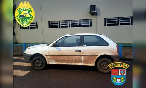 Jovem tem o carro furtado na saída de festa, em Ivaiporã