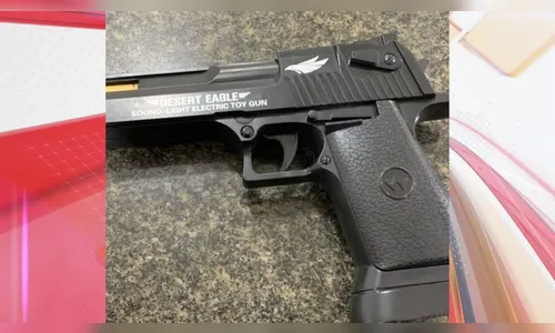 Adolescente leva simulacro para o colégio e ameaça colegas no PR