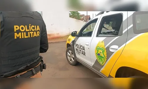 Filhos acionam a PM após mãe ser ameaçada pelo companheiro