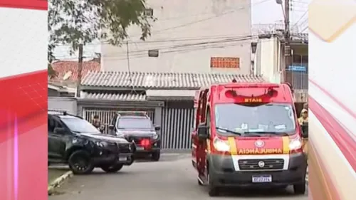 O confronto aconteceu na tarde desta segunda-feira (28)