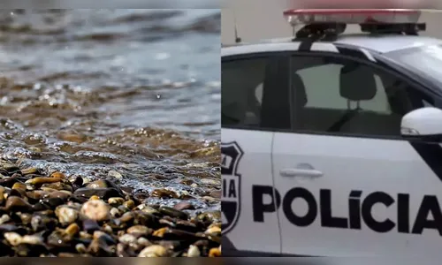 Pescadores encontram ossada humana em rio no Paraná