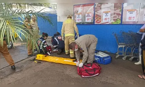 Homem é esfaqueado durante tentativa de homicídio em Maringá