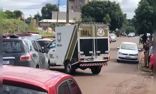 Policial militar da reserva é morto a tiros no oeste Paraná