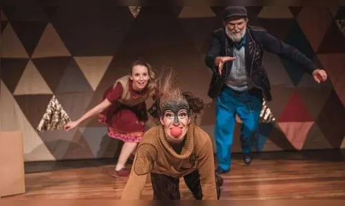 Circuito Cultural Sesi chega a Apucarana nesta sexta-feira (18)