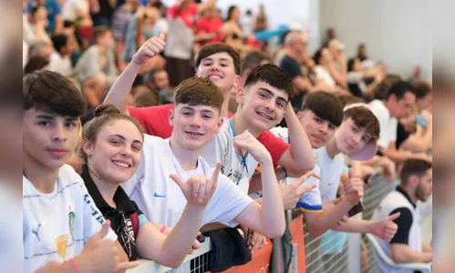 Jogos Escolares movimentaram o final de semana em Apucarana