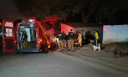 Homem contraria esposa, sai de casa e apanha em briga de bar no PR