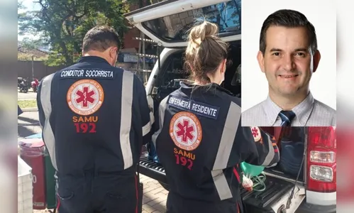 Médico conhecido na região morre afogado na piscina da própria casa