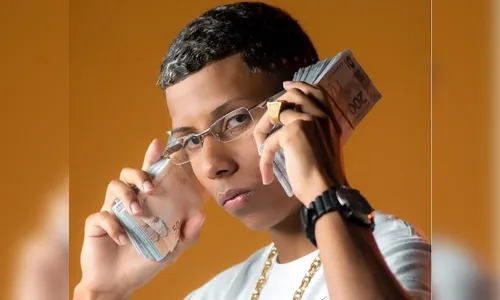 MC Teteu é feito refém em roubo a caminho de show no PR; entenda