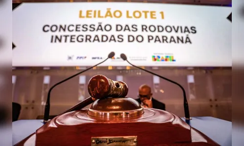 Grupo Pátria arremata Lote 1 e tarifa fica 65% menor no PR; saiba mais