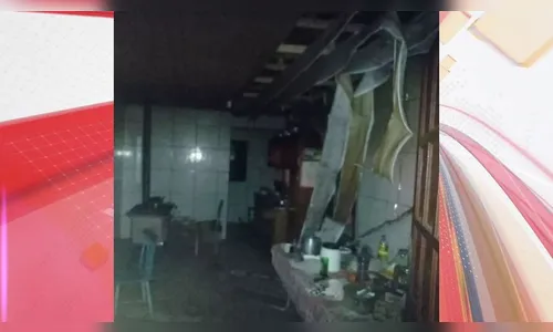 Idoso de 88 anos é encontrado amarrado e carbonizado em casa do PR