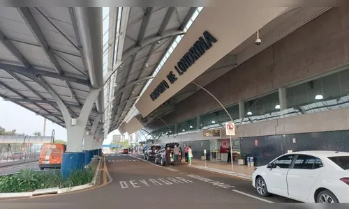 Aeroporto de Londrina ganha investimento de R$185 mi para reformas