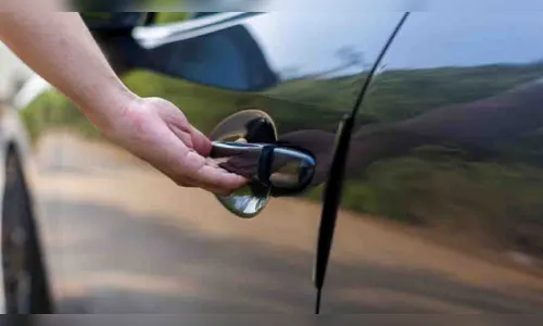 Homem é acusado de furtar carro da irmã em Jardim Alegre