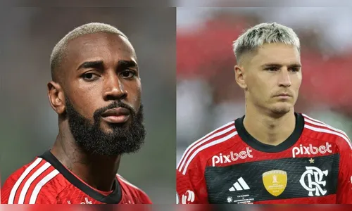 Gerson e Varela trocam socos durante treino do Flamengo; saiba mais