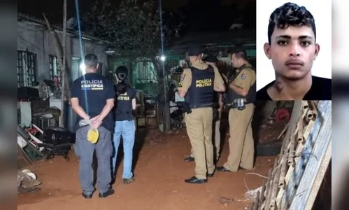 Dupla invade casa e mata rapaz de 19 anos a tiros em Sarandi