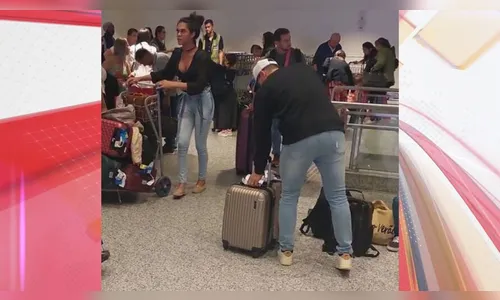 Voo com destino a Cascavel é cancelado após ameaça de bomba; veja