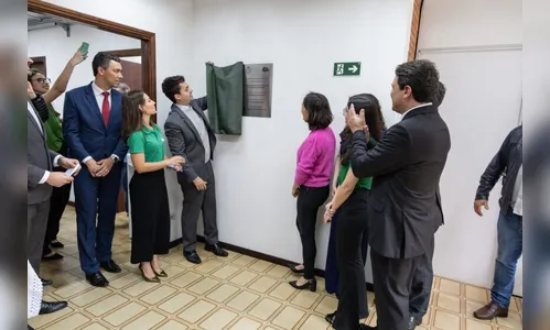 Apucarana inaugura nova sede de Defensoria Pública do Paraná