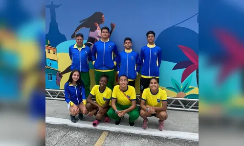 Com Grillo na equipe, Seleção Brasileira de Atletismo fica em 2º lugar