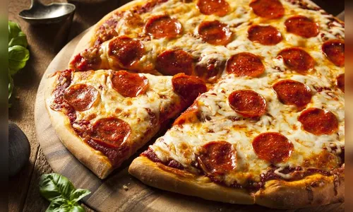 Cientistas recomendam 2 fatias de pizza por semana; entenda