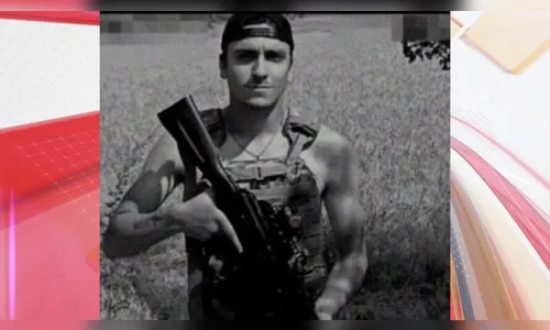 Paranaense de 24 anos morre em combate na guerra da Ucrânia