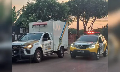 Homem de 25 anos é morto a facadas pelo cunhado no norte do Paraná