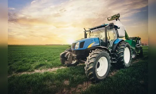 Homem anuncia venda de trator por R$ 220 mil e quase cai em golpe