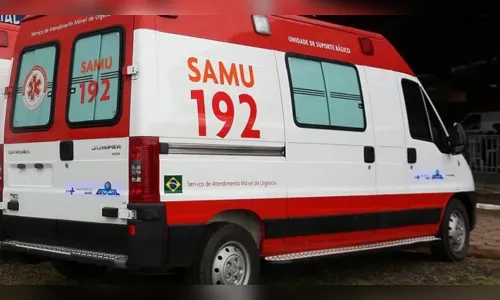 Idosa de 75 anos morre engasgada com pedaço de pão em Arapongas