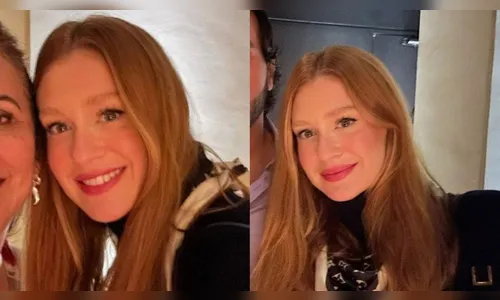 Marina Ruy Barbosa surge com novo namorado em fotos; você sabe quem é?