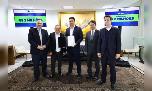 Asfalto Novo, Vida Nova: Governo libera R$ 5 milhões para Rio Bom