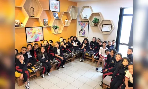 Conecta Apucarana: estudantes participam de oficinas e projeto