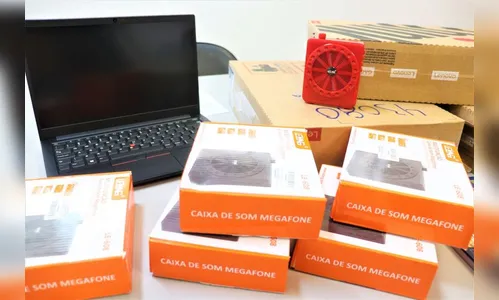 Arapongas investe R$ 33 mil em tecnologia e fortalece ações nos CMEI's