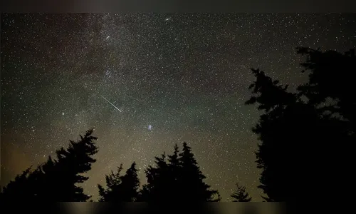 Maior do ano, chuva de meteoros Perseidas chama atenção
