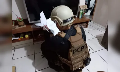 PC deflagra nova operação contra acusados de roubar cargas no Paraná