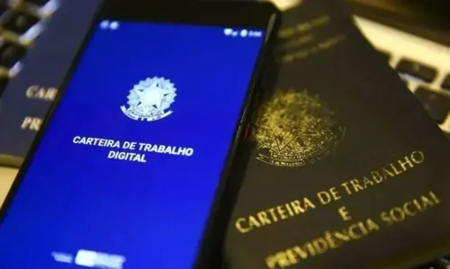 Os postos de trabalho estão disponíveis em diversas áreas