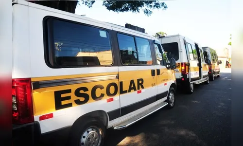 Sestran reforça renovação de vistorias em transportes escolares; saiba