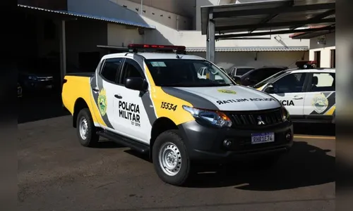 Homem encontra tio desaparecido após PM ser chamada em Jandaia do Sul